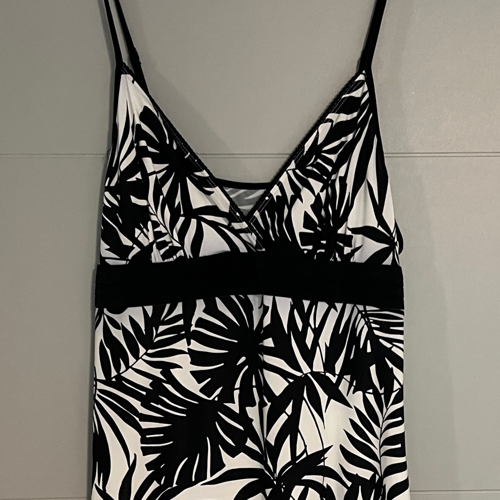 Gilligan & O'Malley Black and White Sleepwear